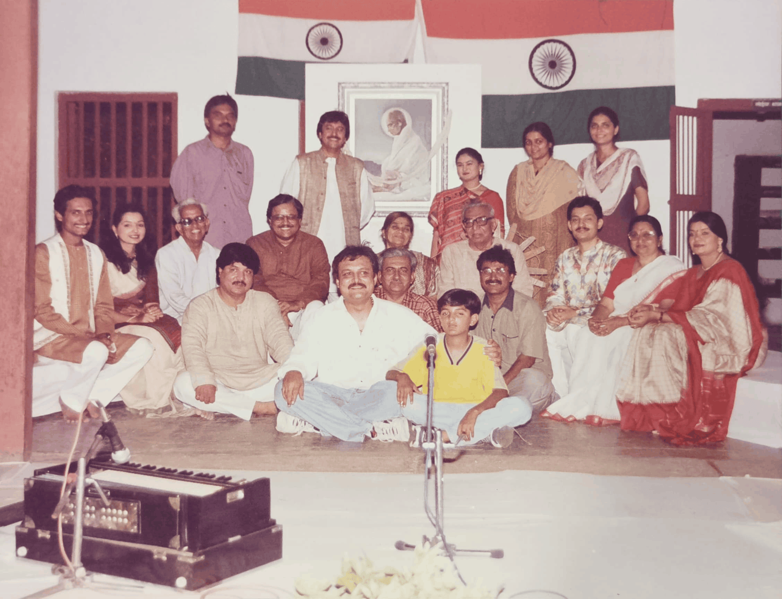 Salil Mehta Live Stage Productions