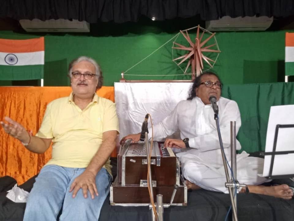 Salil Mehta Archival